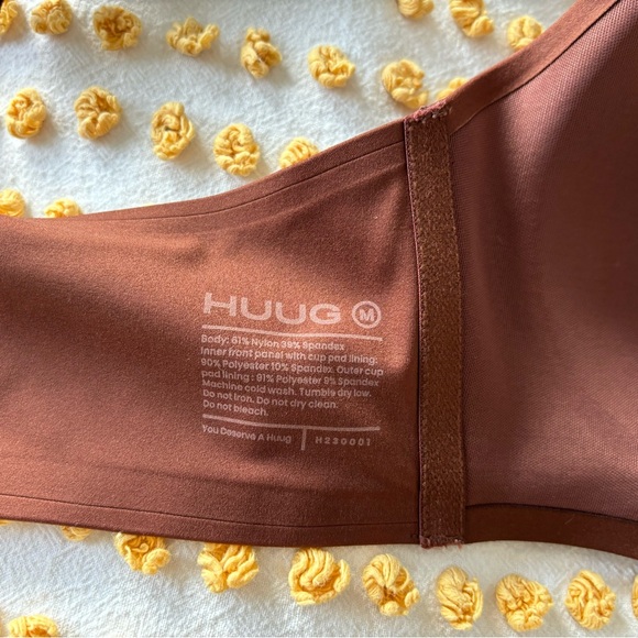 2 Huug bras, excellent condition, size medium - Picture 3 of 5